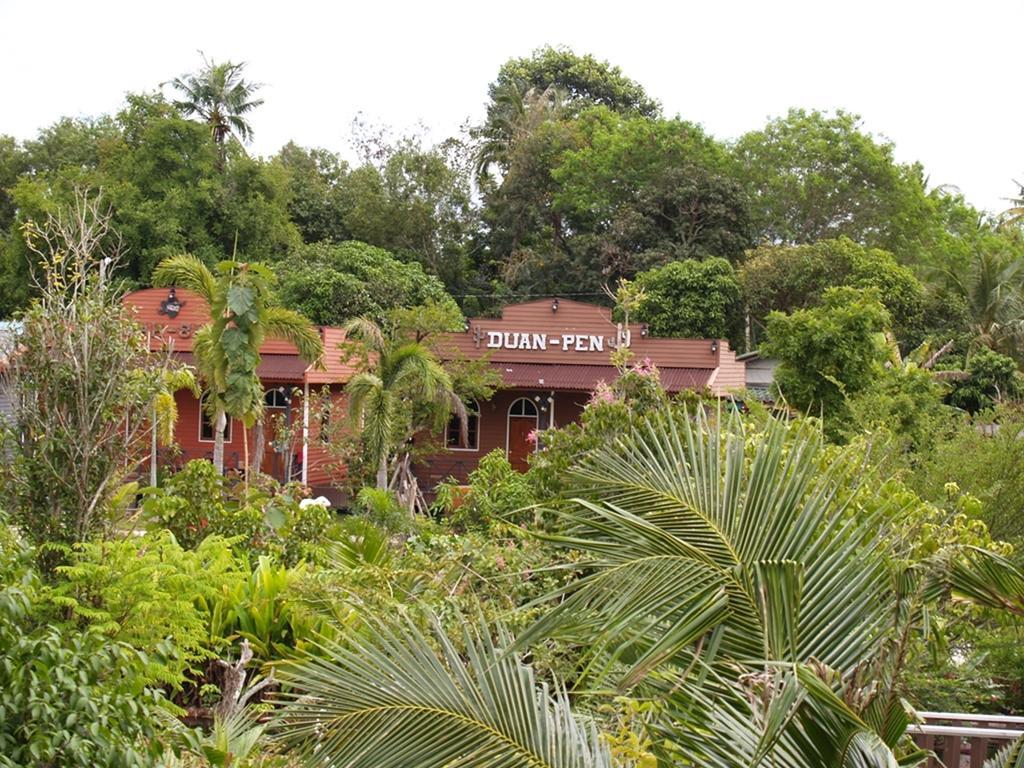 Cowboy Farm Resort Pattaya Ban Huai Yai Bagian luar foto