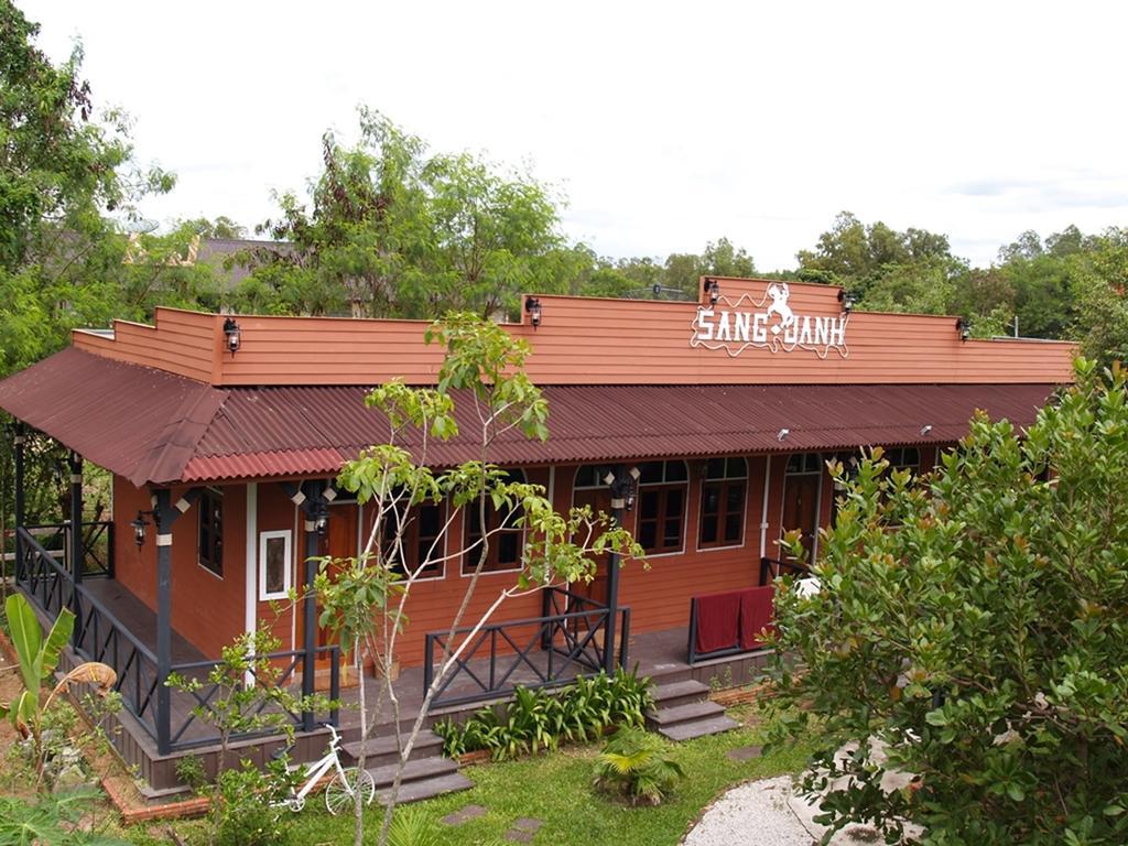 Cowboy Farm Resort Pattaya Ban Huai Yai Bagian luar foto