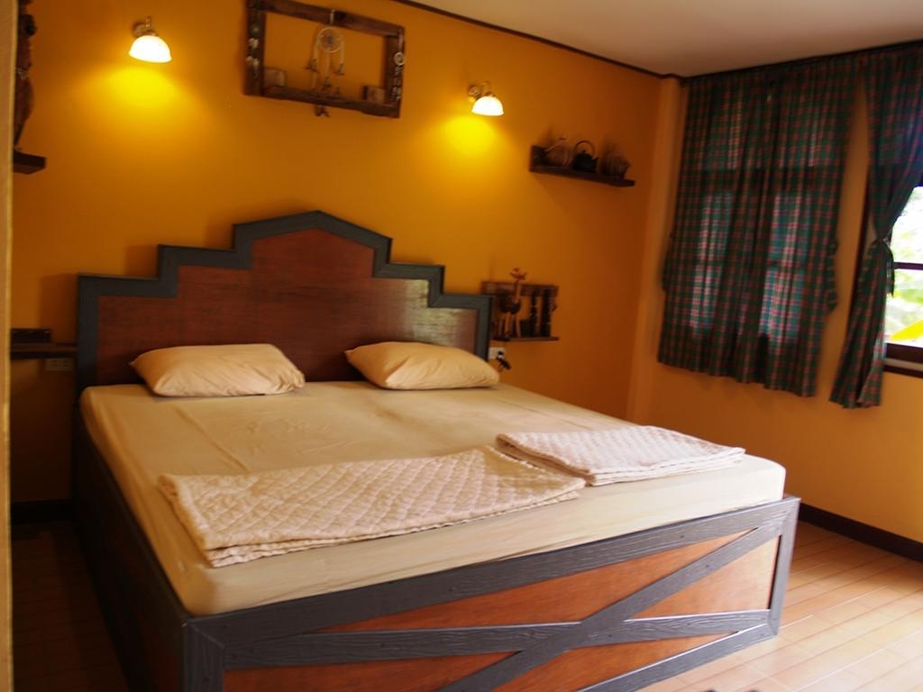 Cowboy Farm Resort Pattaya Ban Huai Yai Bagian luar foto