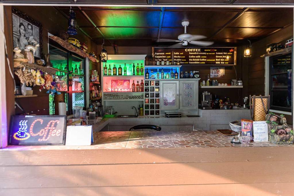Cowboy Farm Resort Pattaya Ban Huai Yai Bagian luar foto