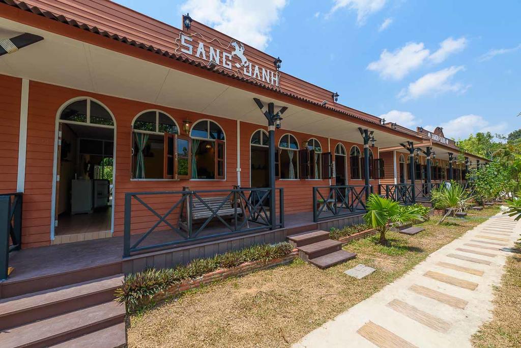 Cowboy Farm Resort Pattaya Ban Huai Yai Bagian luar foto